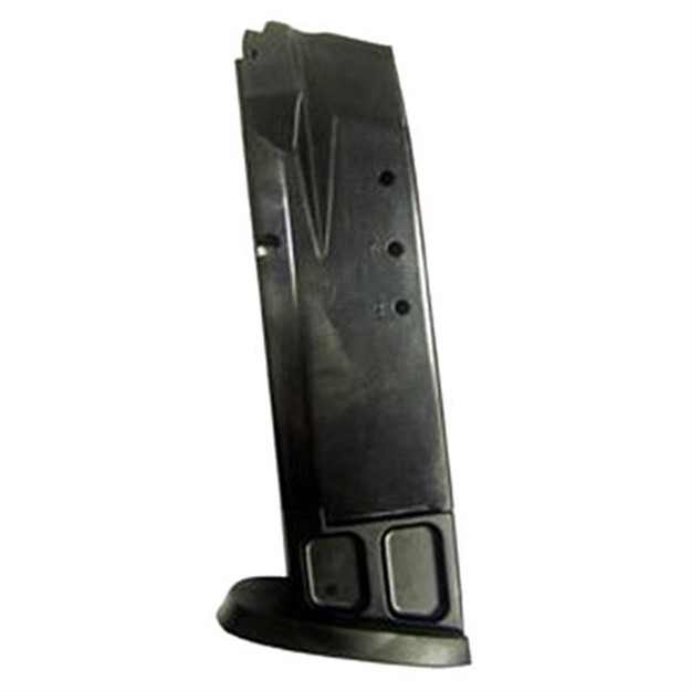 Picture of  Smith & Wesson 194560000 M&P Compact 10Rd 40S&W Blued Steel 022188131857