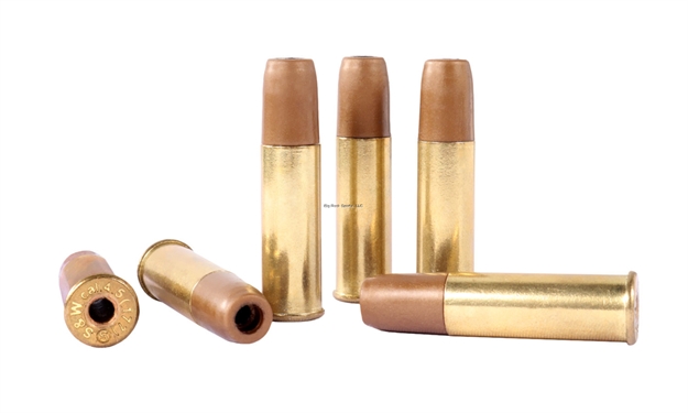 Picture of Smith & Wesson 327 Trr8 Spare Casings (6 Pk) - .177 BB Airgun Spare Casings