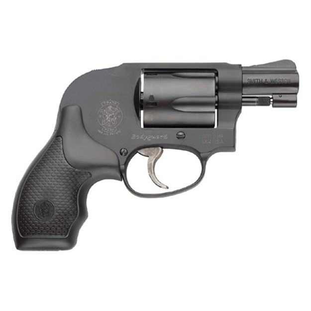 Picture of 438Bg 38Spc+P MT Blk 1-7/8"  *