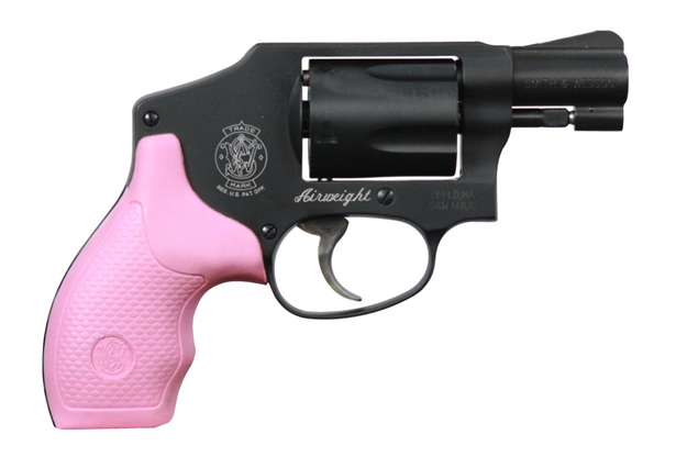 Picture of S&W 442 1.8725" 38Spl Matte Pnk Grp