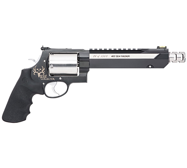 Picture of Smith & Wesson 460Xvr 460Sw Mag 7.5" 5Rd