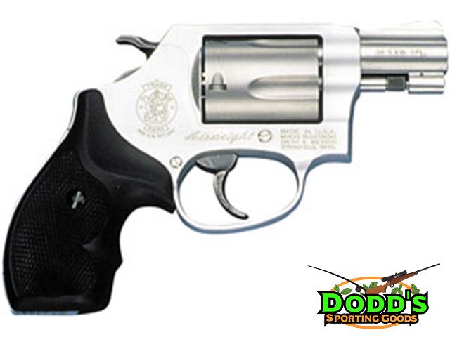 Smith & Wesson 637 38Spl 2" S FS Airweight 5RD 163050-img-0