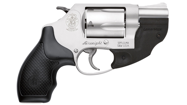 Picture of Smith & Wesson 637 38Spl+P 1.875" 5Rd