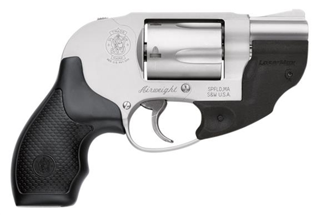 Picture of Smith & Wesson 638 38Spl+P 1.875" 5Rd