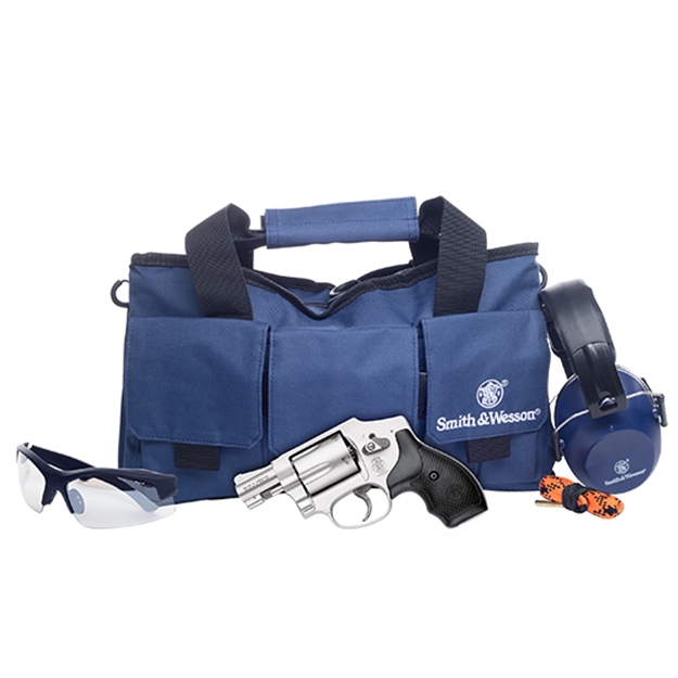 Picture of Smith & Wesson 642 38Spl 2" S FS          Range Kit 5Rd