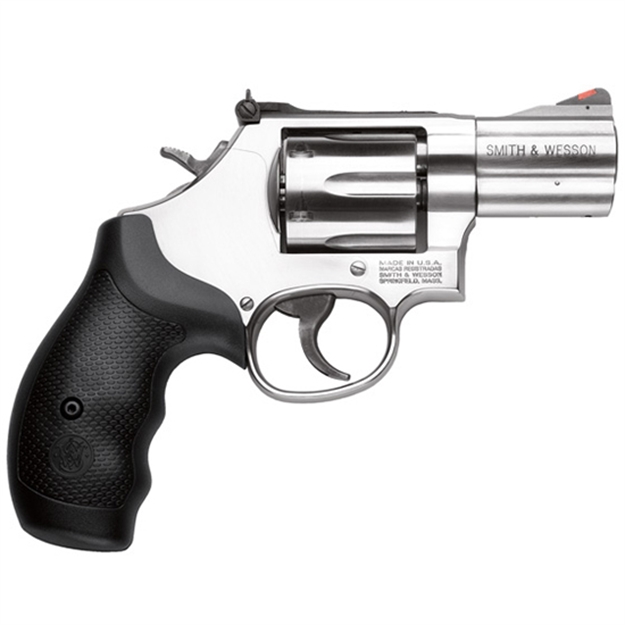 Picture of Smith & Wesson 686 357Mag 2.5 SS RB SG CT RR DT AS IL