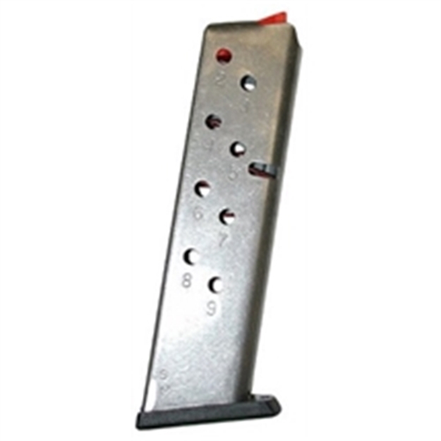 Picture of Smith & Wesson 909/M3906 9Mm 9Rd Mag SS