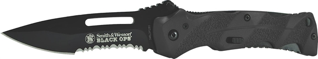 Picture of Smith & Wesson Black Ops 2 Asst OP 4.3" SR