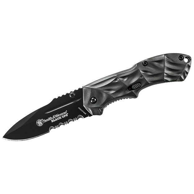 Picture of Smith & Wesson Black Ops Sml Asst OP 3.3" Swblop3sms