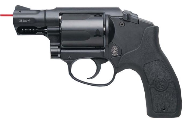 Picture of Smith & Wesson Bodyguard 38Spl+P 1.9" Lsr