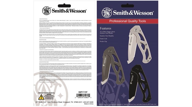 Picture of Smith & Wesson Ck404 Combo Pack Q4 Promo