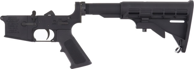 Picture of Smith & Wesson Eagle Complete Lower Receiver .223 Remington