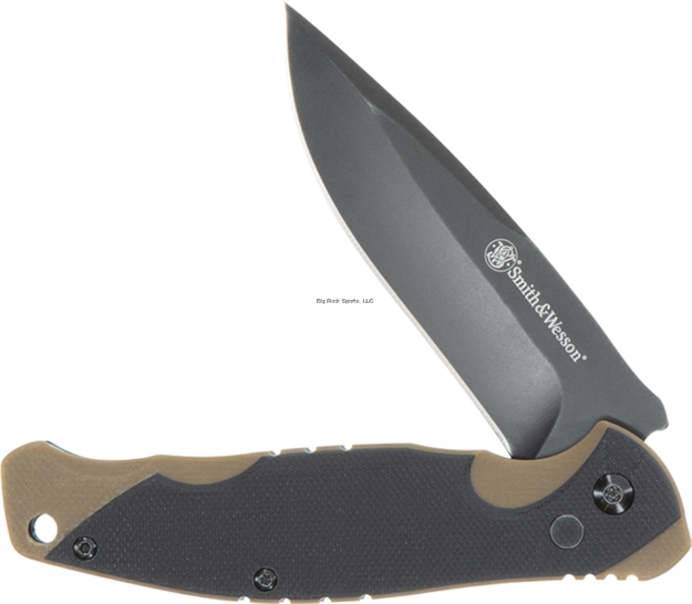Picture of Smith & Wesson Freelancer Folding Knife - Clam