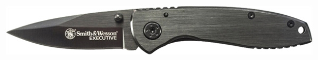 Picture of Smith & Wesson Knife Executive 2.8" Black