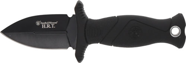 Picture of Smith & Wesson Knife Hrt Boot/Neck Knife 2" Blade W/Sheath 1160815 661120999829