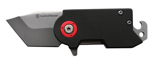 Picture of Smith & Wesson Knives S&W Benji Folding Knife 1122566 661120081302