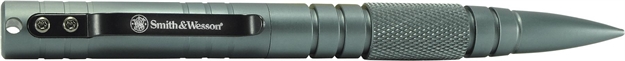 Picture of Smith & Wesson Knives Swpenmpg MP Tactical Pen 6.1" Alum Gray