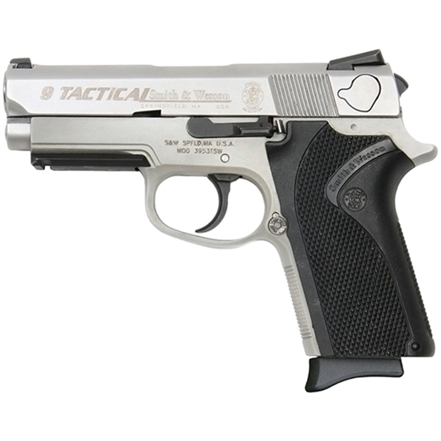 Picture of Smith & Wesson M3953tsw 9Mm 3.5 FS Dao