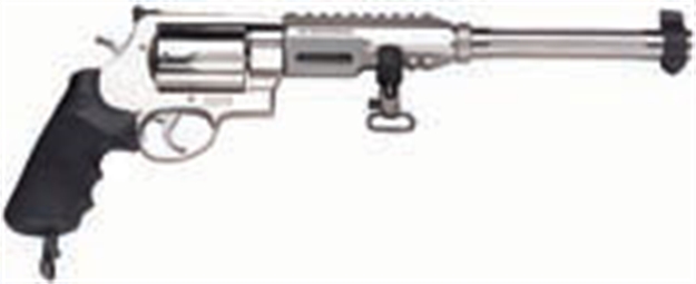 Picture of Smith & Wesson M460 Xvr Performance Center Revolver, .460 S&W 12" Barrel 170280 S.S