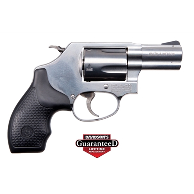 Picture of Smith & Wesson M60 38Sp DA Rev 2.125Ss FS