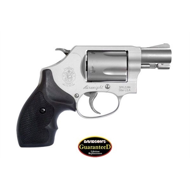 Picture of Smith & Wesson M637 38 DA 1.875Ss FS ST