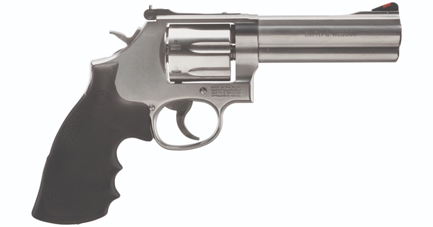 Picture of Smith & Wesson M686 Plus 357 DA 4Ss 7R ST