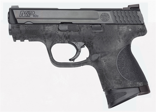 Picture of M&Amp;P40c Cmpct 40Sw Krptk 3.5" *