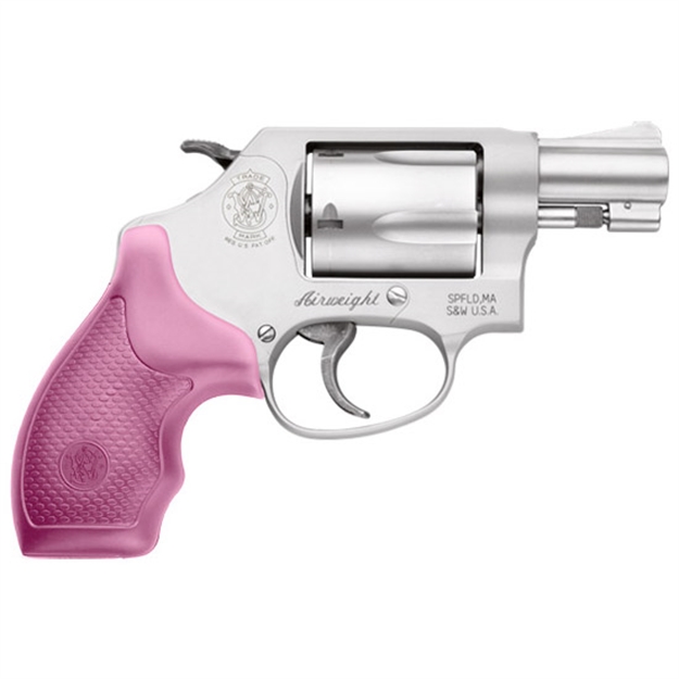 Picture of S&W 637 1.875" 38 Sts/Alum Pnk Grp