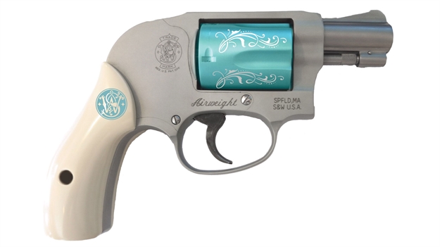 Picture of Smith & Wesson Mod 638 38Spl+P 17/8"