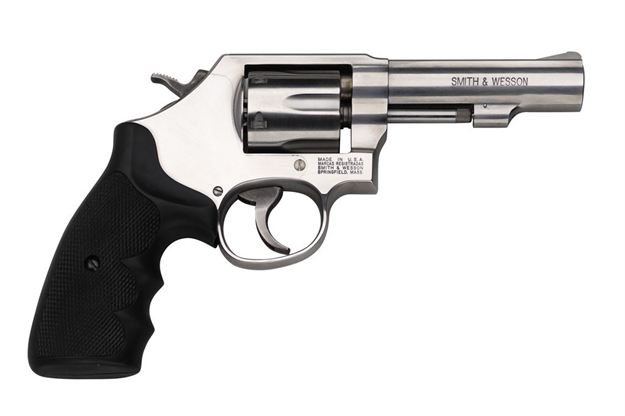 Picture of S&W 64 4" 38 Sts