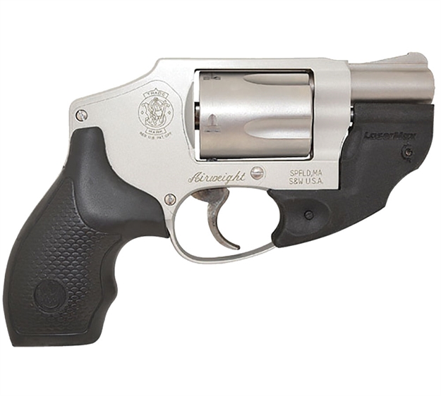 Picture of Smith & Wesson Mod 642 Airweight 38Spl+P