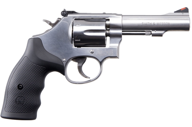 Picture of S&W 67 4" 38 Stainless