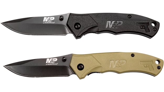 Picture of Smith & Wesson M&P 2-Pc Kni