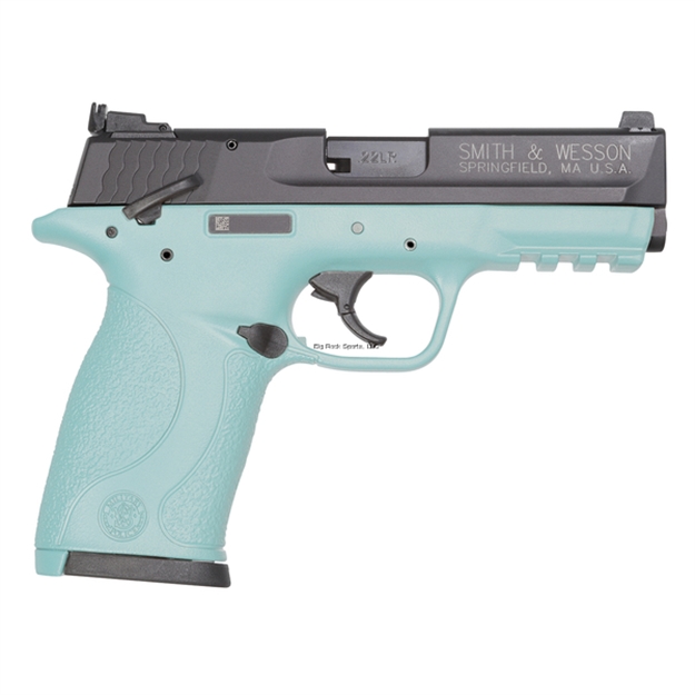 Picture of Smith & Wesson M&P22c 22Lr 3.6" 10Rd