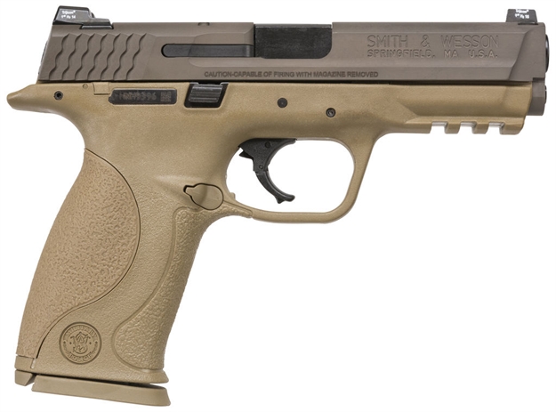 Picture of M&Amp;P40 Vtac 40Sw Fde 15+1 4.25*