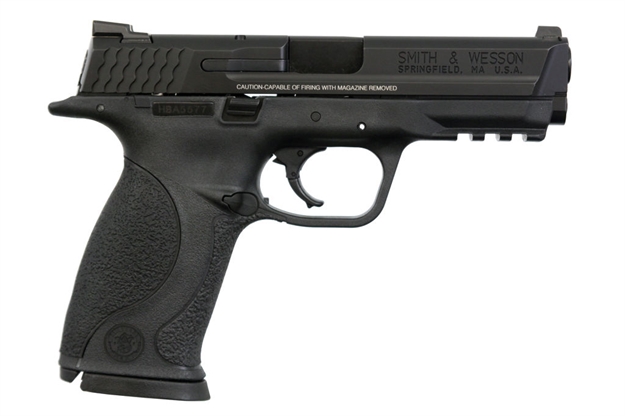 Picture of S&W M&P 40Sw 4.25" Blk 15Rd