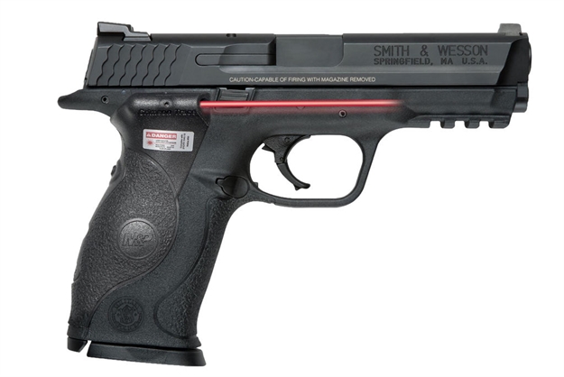 Picture of S&W M&P 40Sw 4.25" Blk 15Rd Cmt