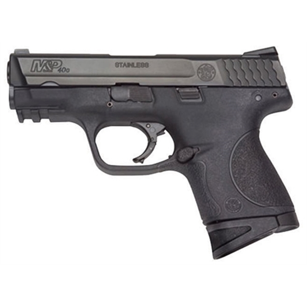 Picture of Smith & Wesson M&Amp;P40c Cmpt 40Sw 3.5" 10+1 Ms*