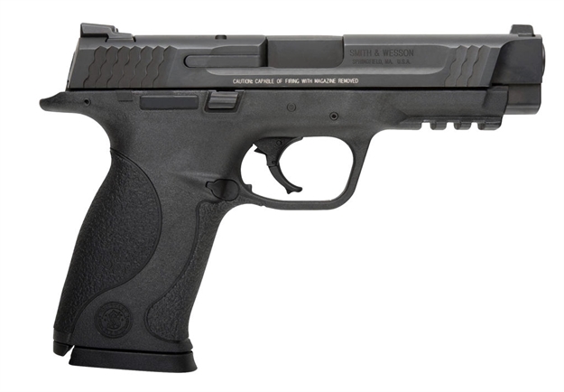 Picture of S&W M&P 45Acp 4.5" Blk 10Rd