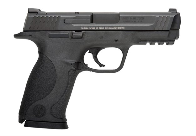 Picture of S&W M&P 45Acp 4" Blk 10Rd