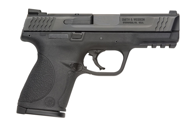 Picture of S&W M&P 45Acp 4" Blk 8Rd MS