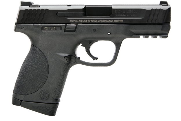 Picture of Smith & Wesson M&P 45Ap 8Rd 4B NS Nms