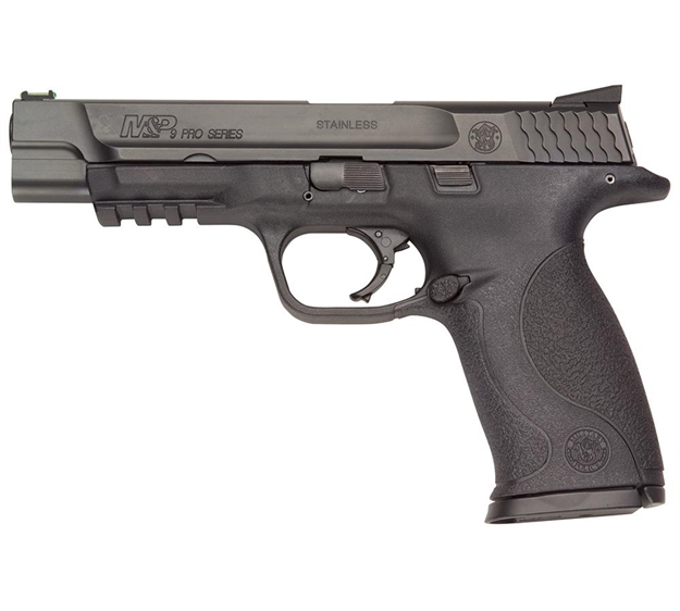 Picture of Smith & Wesson M&P 9 Pro Ser 9Mm 10Rd 5"