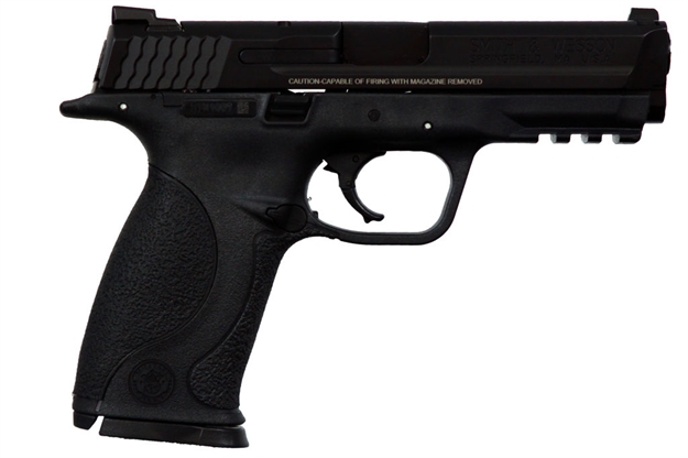 Picture of S&W M&P 9Mm 4.25" Blk 10Rd