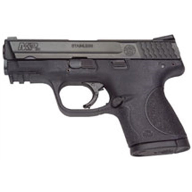 Picture of S&W M&P 9Mm 3.5" Blk 10Rd Mass