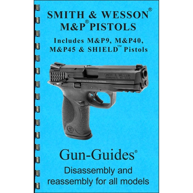 Picture of Smith & Wesson M&P Assembly And Disassembly Guide 100030420 -