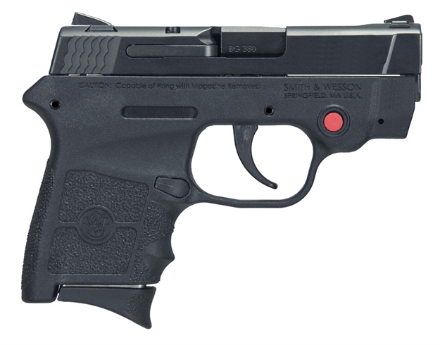 Picture of S&W Bdygrd 380Acp 6Rd Cmt NO Thmb