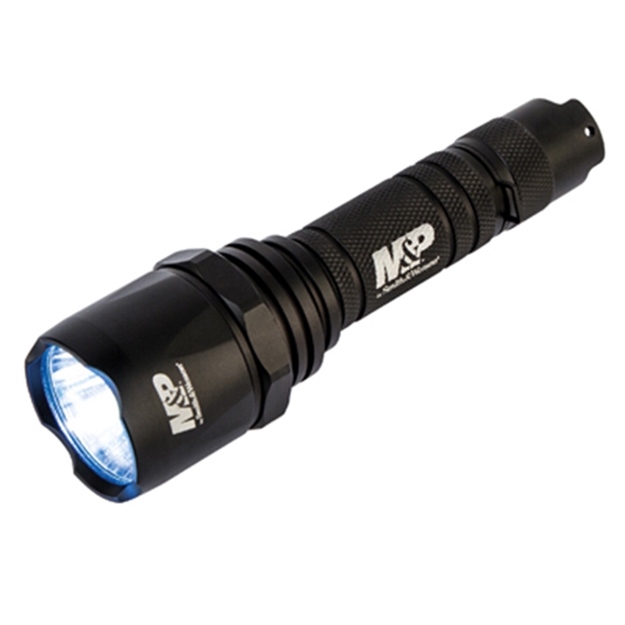 Picture of Smith & Wesson M&P Delta Force MS Flashlight, Rxp Rechargeable, 1X18650 1081076