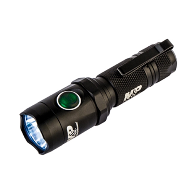 Picture of Smith & Wesson M&P Duty Series CS Flashlight, Rxp Rechargeable, 1X18650 1078451