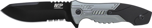 Picture of Smith & Wesson M&P Fixed Blade Knife, Serrated